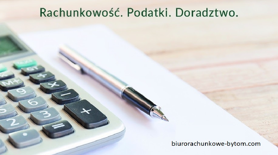 Rachunkowość. Podatki. Doradztwo.